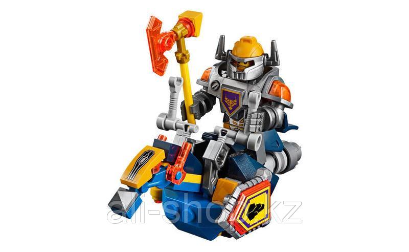 Конструктор Nexo Knights Логово Джестро BELA 10521 аналог LEGO 70323 - фото 5 - id-p113511137