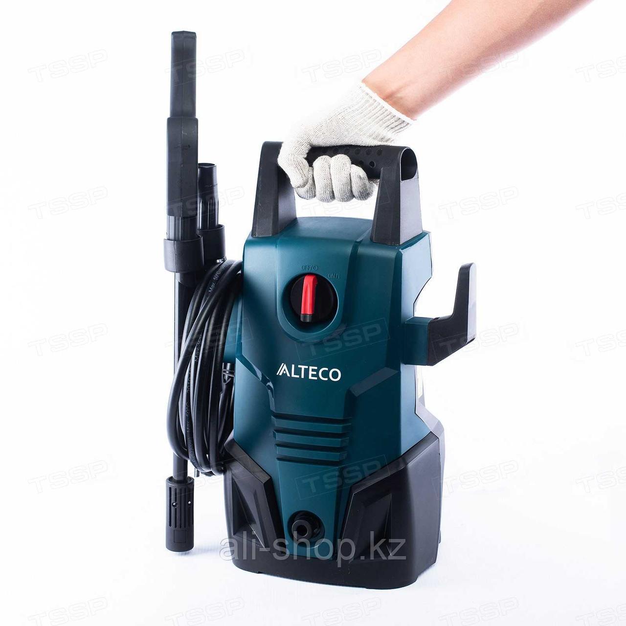 Аппарат высокого давления ALTECO HPW 125 (HPW 2109) - фото 8 - id-p113508776