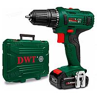 DWT ABS-12 L-2 BMC сымсыз бұрғы-бұрағыш