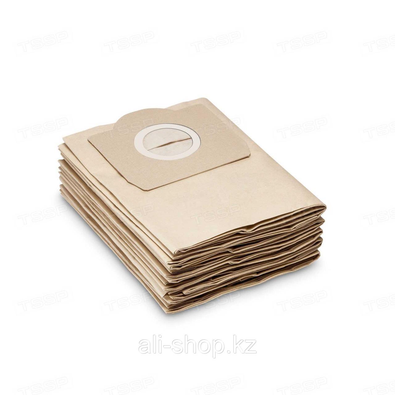 Бумажный фильтр-мешок Karcher H&G WD 2 5.904-322.0 5шт