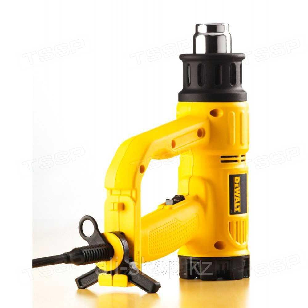 Фен технический DeWalt D26411 - фото 3 - id-p113507991