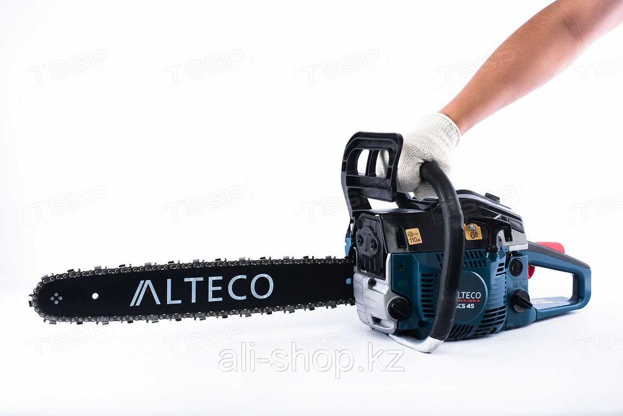 Бензопила ALTECO Promo GCS 2307 (GCS 45) - фото 10 - id-p113508905