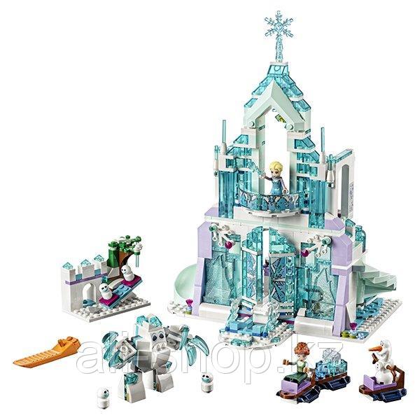 Lego Disney Princess 41148 Лего Принцессы Дисней Волшебный ледяной замок Эльзы - фото 2 - id-p113512121