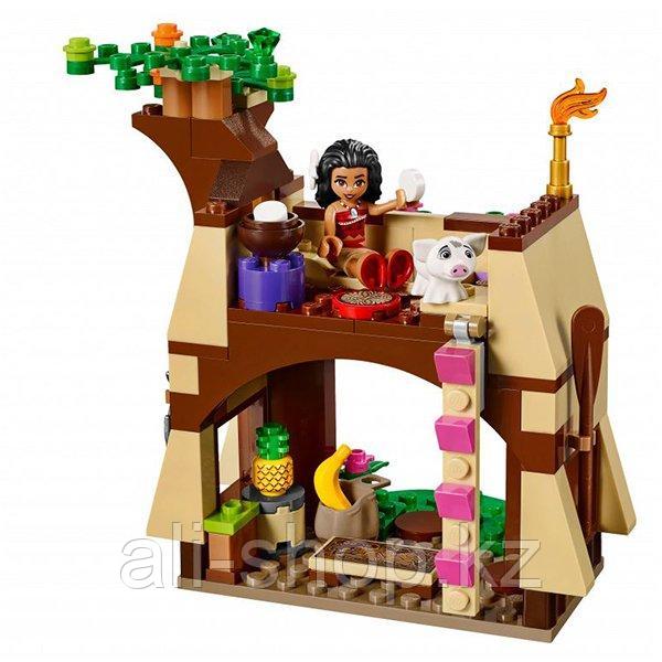 Lego Disney Princess 41149 Лего Принцессы Дисней Приключения Моаны на затерянном острове - фото 5 - id-p113512122