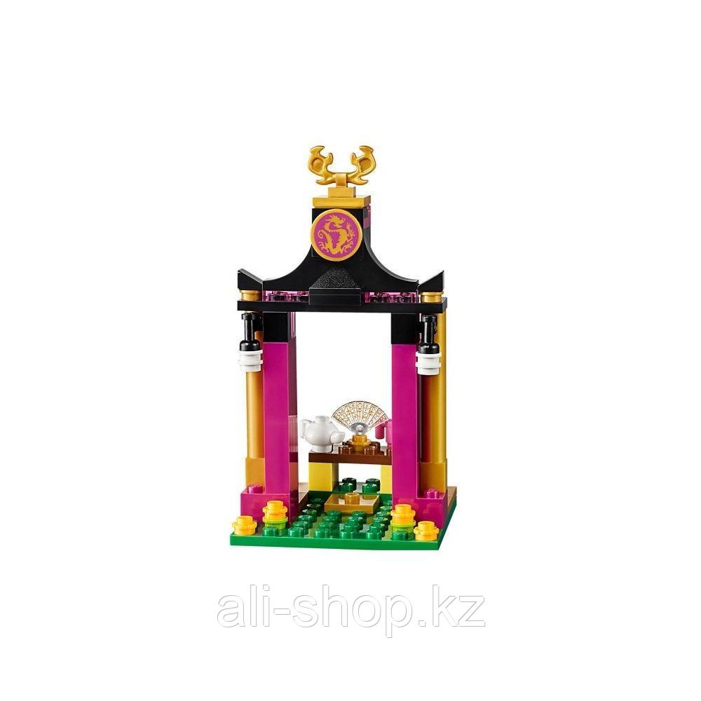 Lego Disney Princess 41151 Лего Принцессы Дисней Учебный день Мулан - фото 3 - id-p113512124