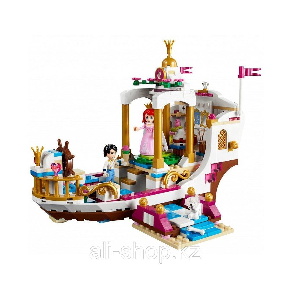 Lego Disney Princess 41153 Лего Принцессы Дисней Королевский корабль Ариэль - фото 3 - id-p113512125