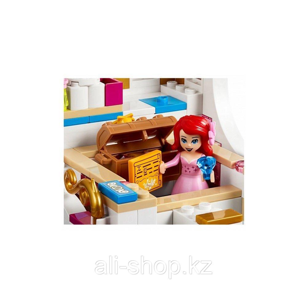 Lego Disney Princess 41153 Лего Принцессы Дисней Королевский корабль Ариэль - фото 4 - id-p113512125