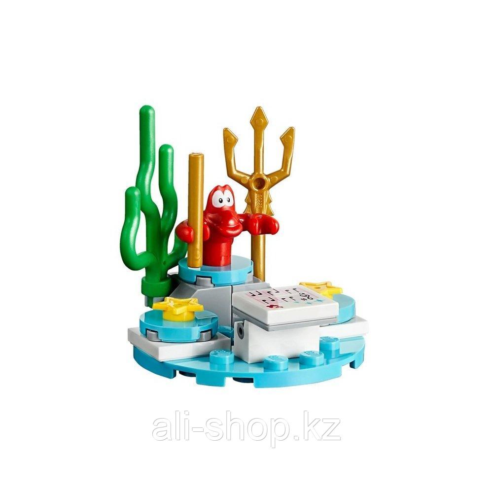 Lego Disney Princess 41153 Лего Принцессы Дисней Королевский корабль Ариэль - фото 6 - id-p113512125