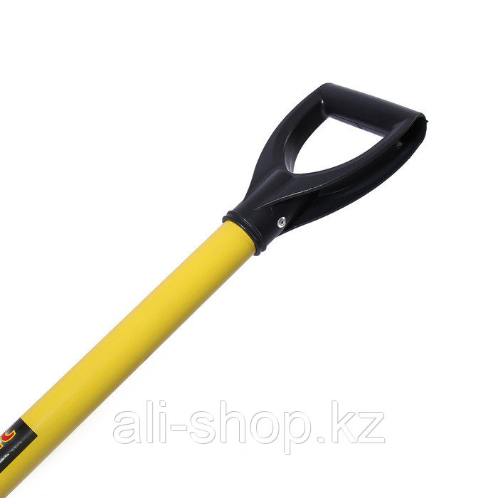 Лопата совковая, металлический черенок, с ручкой - фото 4 - id-p113506774