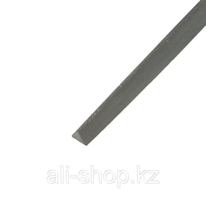 Напильник трехгранный "Вихрь" 73/6/4/3, 200 мм, деревянная рукоятка, для заточки цепей - фото 2 - id-p113506785