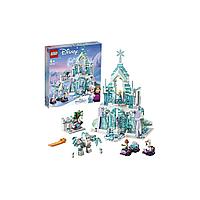 LEGO Disney Princess 43172 Конструктор ЛЕГО Принцессы Дисней Волшебный ледяной замок Эльзы