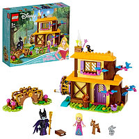 Lego Disney Princess 43188 Лего Принцессы Дисней Лесной домик Спящей Красавицы