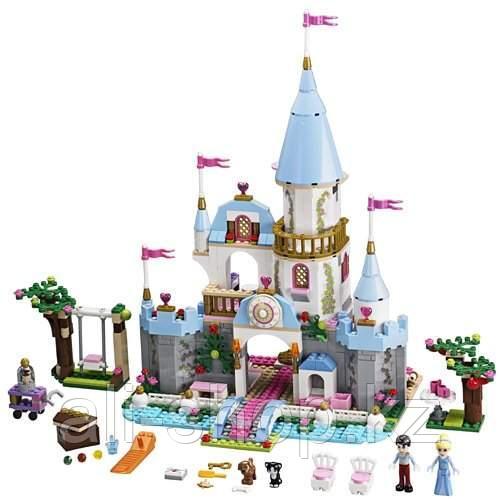 Lego Disney Princesses 41055 Лего Принцессы Дисней Золушка на балу в Королевском Замке - фото 3 - id-p113512136