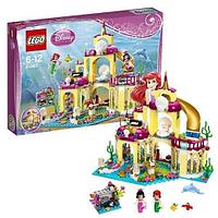 Lego Disney Princesses 41063 Лего Принцессы Дисней Подводный дворец Ариэль