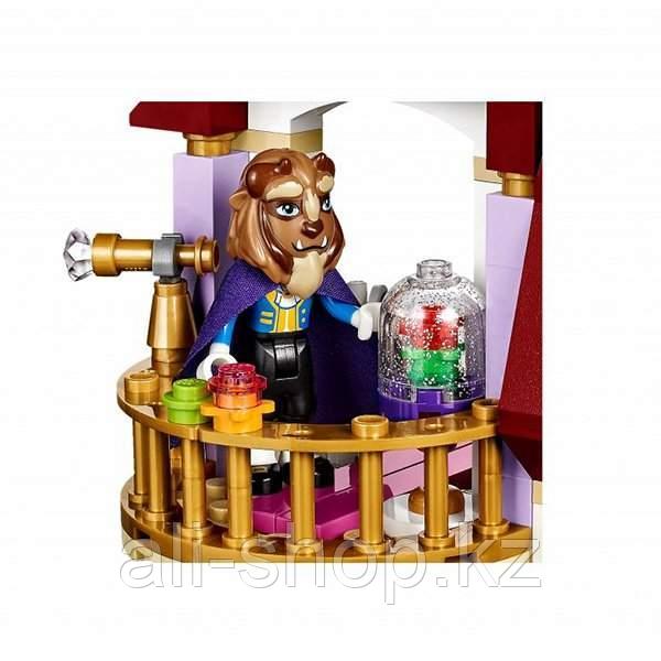 Lego Disney Princesses 41067 Лего Принцессы Дисней Заколдованный замок Белль - фото 7 - id-p113512142