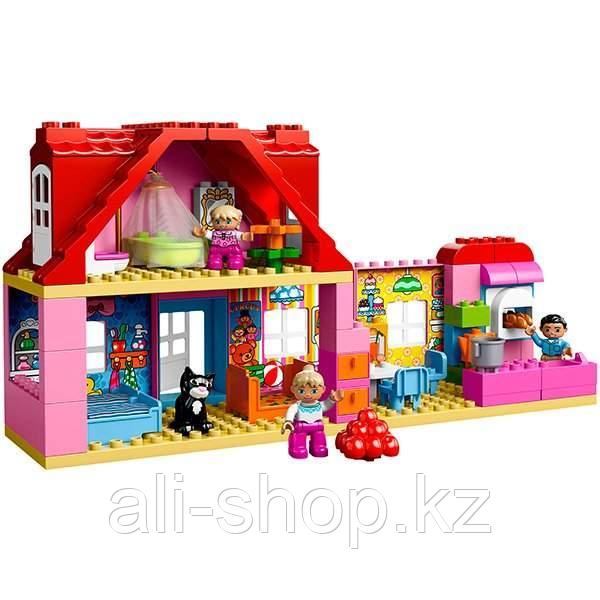 Lego Duplo 10505 Лего Дупло Кукольный домик - фото 2 - id-p113512148