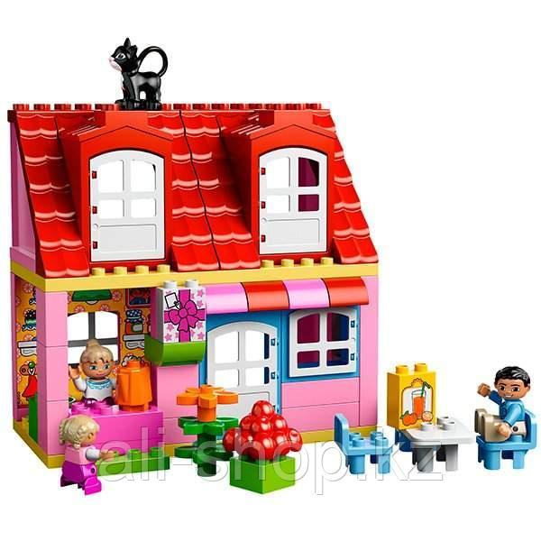 Lego Duplo 10505 Лего Дупло Кукольный домик - фото 5 - id-p113512148