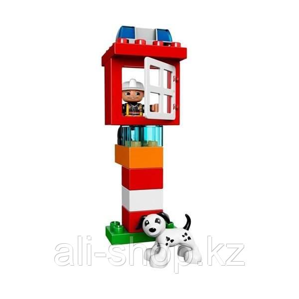 Lego Duplo 10591 Лего Дупло Пожарный катер - фото 5 - id-p113512167