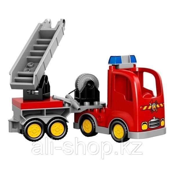 Lego Duplo 10592 Лего Дупло Пожарный грузовик - фото 2 - id-p113512168
