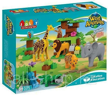 Lego Duplo 10594 Лего Дупло Принцессы София Прекрасная: Королевская конюшня - фото 4 - id-p113512169