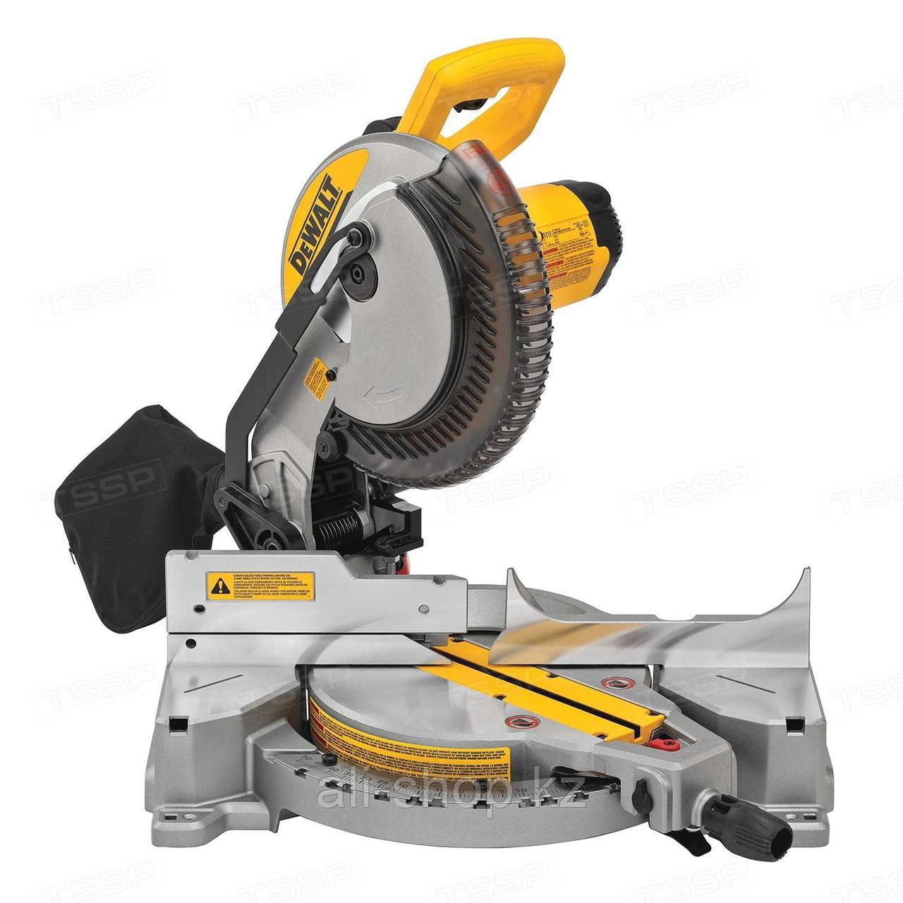 Пила торцовочная DeWALT DWS713 - фото 1 - id-p113508073