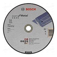 Диск отрезной по металлу Bosch 230*1.9*22.2мм 2608603400