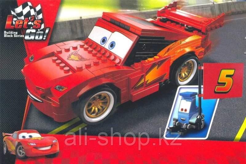 Конструктор Ferrari 488 GT3 Scuderia Corsa BELA 10943 аналог LEGO 75886 - фото 10 - id-p113511353