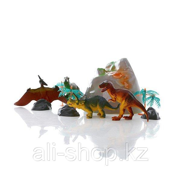HGL SV3473 Игровой набор динозавров в тубе - фото 2 - id-p113515143
