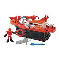 Imaginext CGH88 Пожарный катер