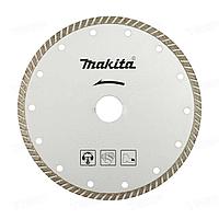 Диск алмазный турбо MAKITA 230*22,23 мм