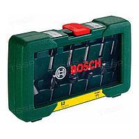 Набор фрез Bosch хвостовик 8мм 2607019466