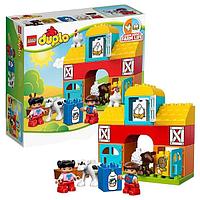 Lego Duplo 10617 Лего Дупло Моя первая ферма