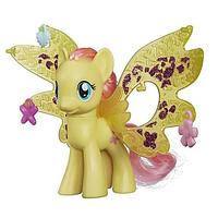 My Little Pony B0358 Май Литл Пони Пони ,Делюкс, с волшебными крыльями, в ассортименте