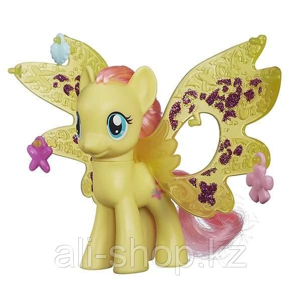 My Little Pony B0358 Май Литл Пони Пони ,Делюкс, с волшебными крыльями, в ассортименте - фото 1 - id-p113516143