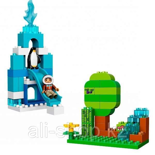 Lego Duplo 10805 Лего Дупло Вокруг света: В мире животных - фото 7 - id-p113512184