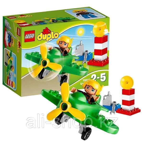 Lego Duplo 10808 Лего Дупло Маленький самолёт - фото 1 - id-p113512187