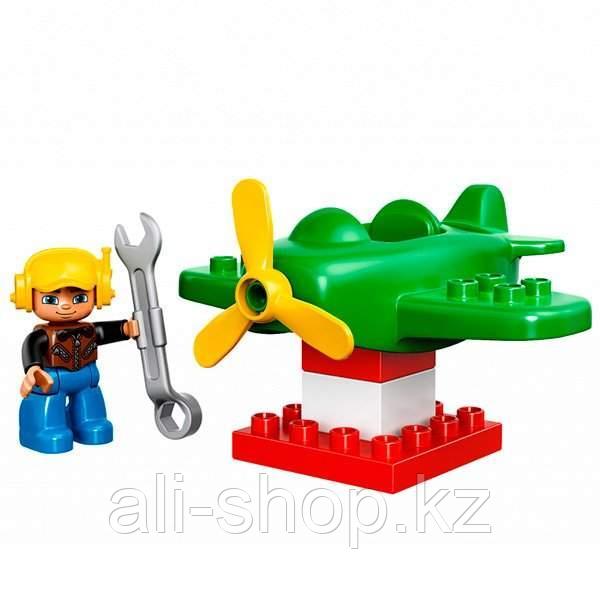 Lego Duplo 10808 Лего Дупло Маленький самолёт - фото 4 - id-p113512187