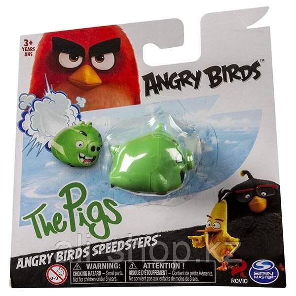 Angry Birds 90500 Энгри Бердс Птичка на колесиках - фото 3 - id-p113514190