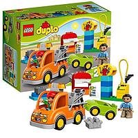 Lego Duplo 10814 Лего Дупло Буксировщик