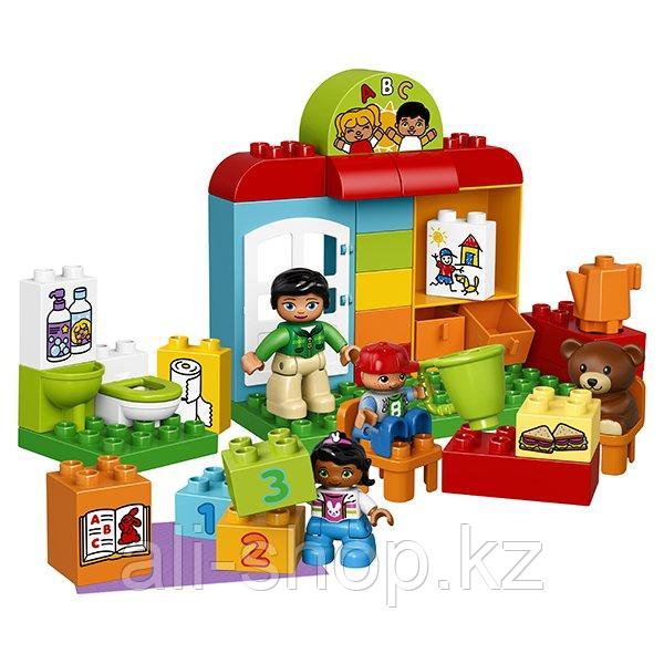 Lego Duplo 10833 Лего Дупло Детский сад - фото 2 - id-p113512210