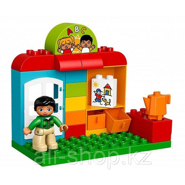 Lego Duplo 10833 Лего Дупло Детский сад - фото 3 - id-p113512210