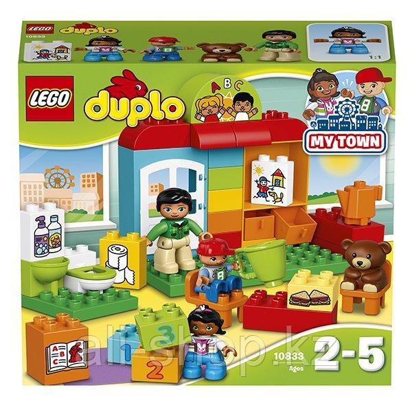 Lego Duplo 10833 Лего Дупло Детский сад - фото 7 - id-p113512210