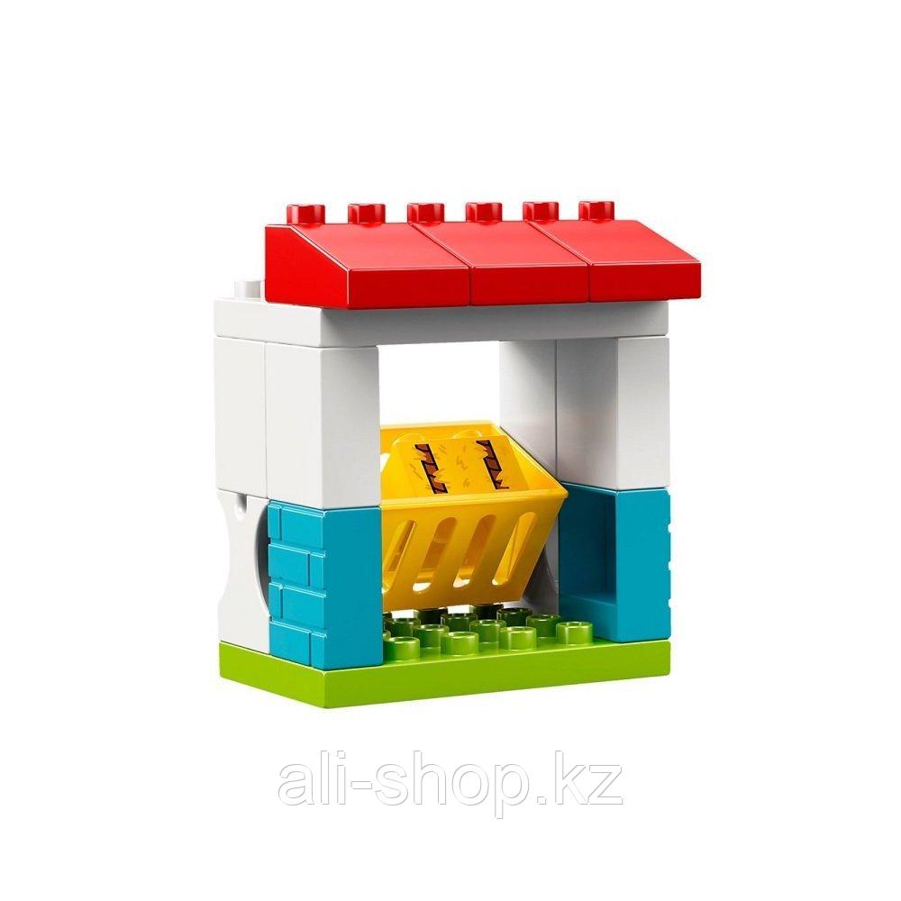 Lego Duplo 10868 Лего Дупло Конюшня на ферме - фото 3 - id-p113512235