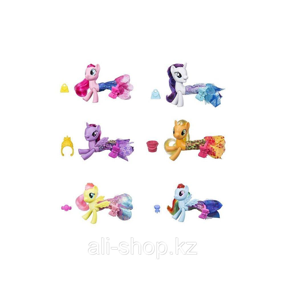 My Little Pony C0681 Май Литл Пони ,Мерцание, Пони в волшебных платьях - фото 1 - id-p113516186
