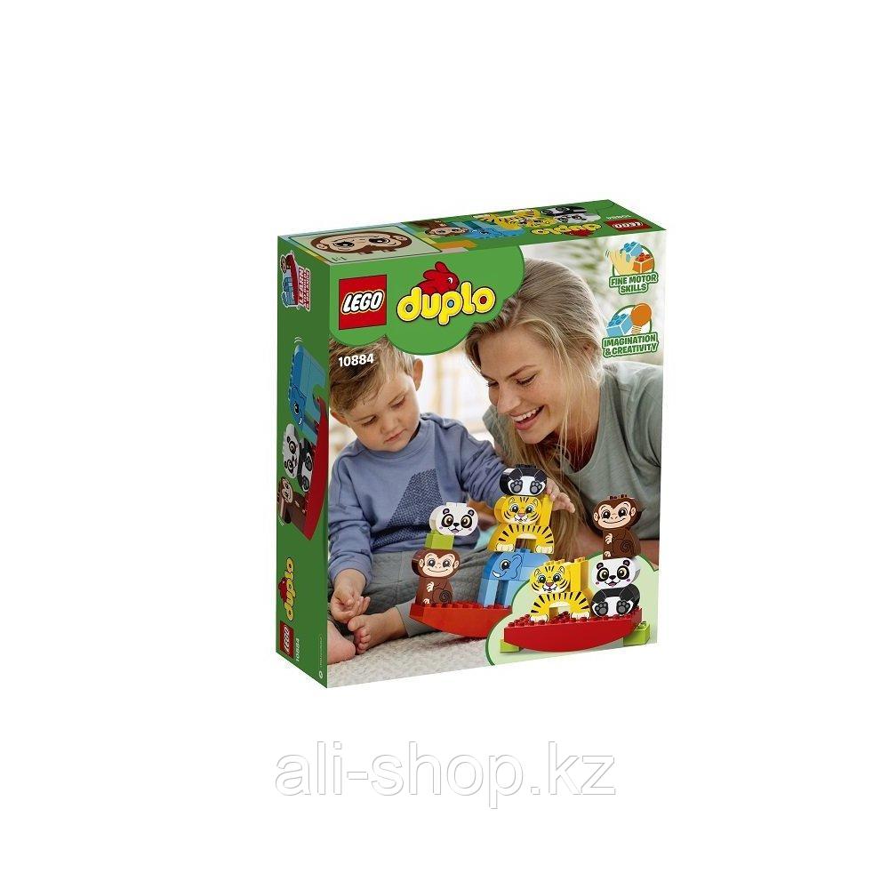 Lego Duplo 10884 Конструктор Лего Дупло Мои первые цирковые животные - фото 5 - id-p113512250