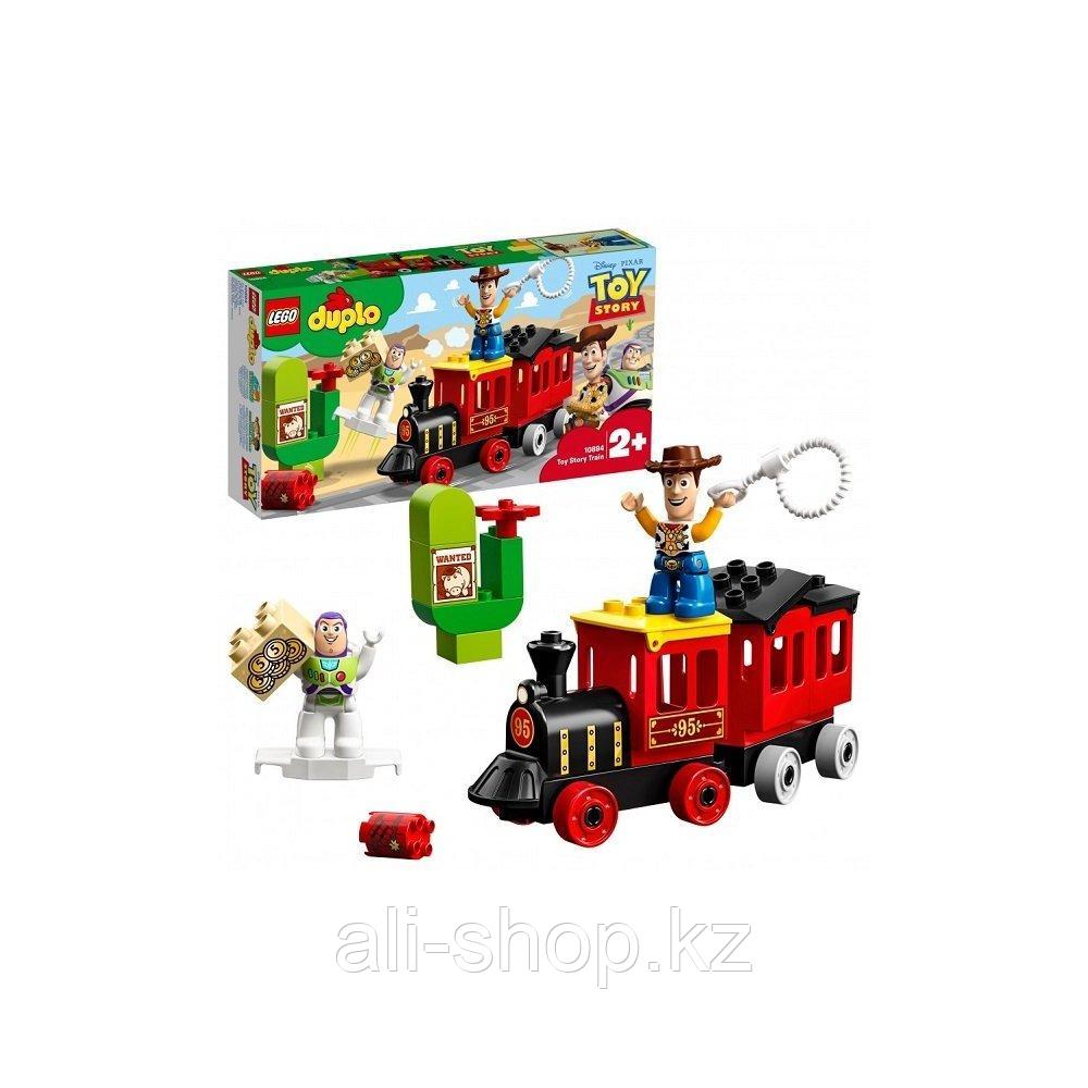 LEGO DUPLO 10894 Конструктор Лего Дупло Поезд История игрушек - фото 1 - id-p113512253