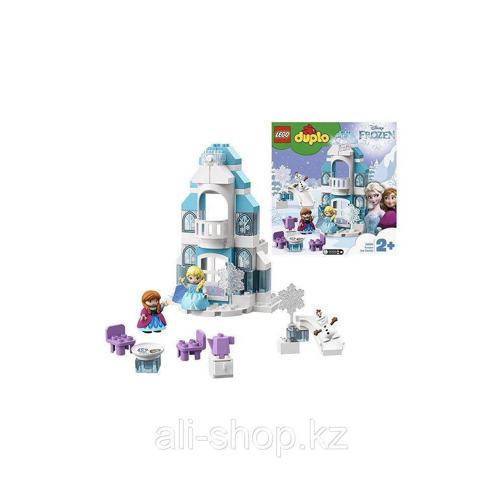 LEGO DUPLO 10899 Конструктор ЛЕГО ДУПЛО Дисней Ледяной замок - фото 1 - id-p113512257