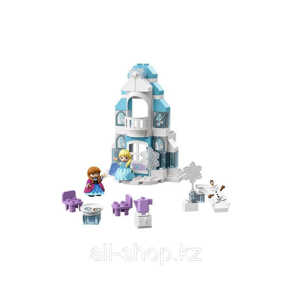 LEGO DUPLO 10899 Конструктор ЛЕГО ДУПЛО Дисней Ледяной замок - фото 2 - id-p113512257