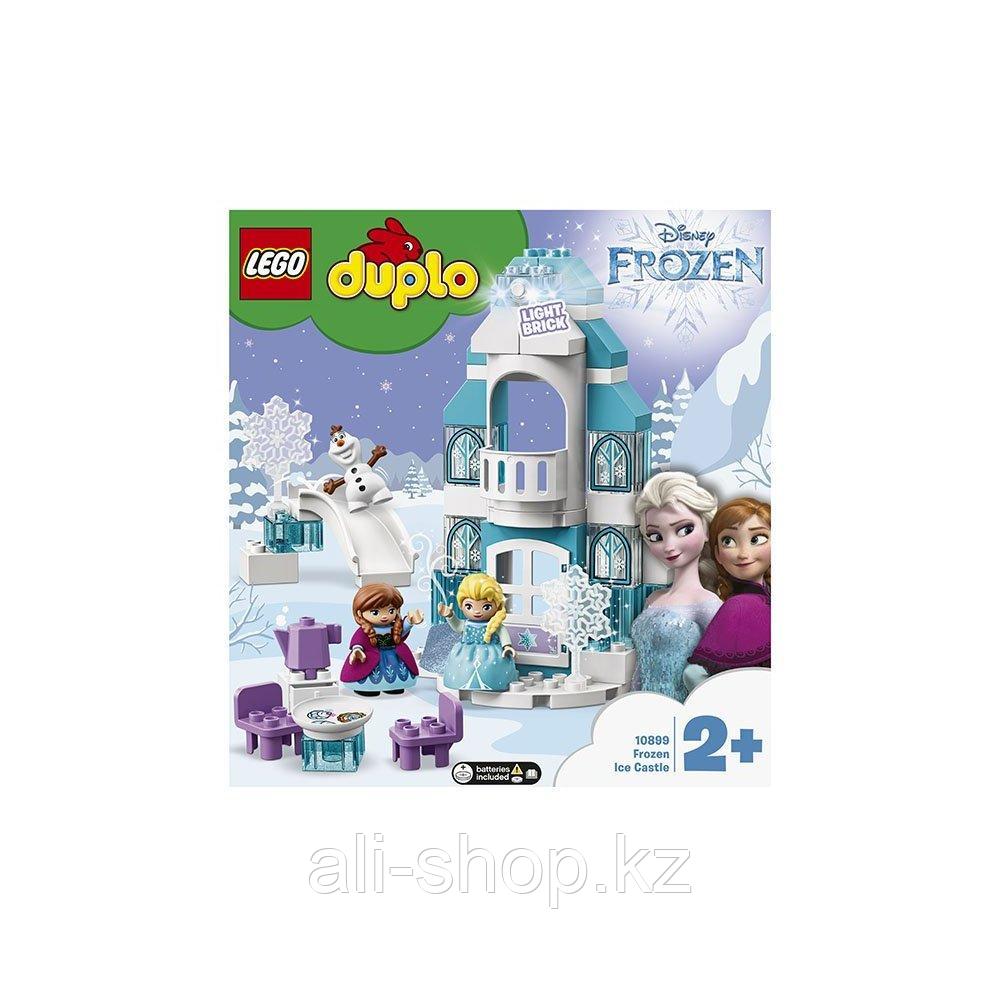 LEGO DUPLO 10899 Конструктор ЛЕГО ДУПЛО Дисней Ледяной замок - фото 4 - id-p113512257