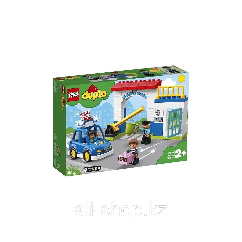 Lego Duplo 10902 Конструктор Лего Дупло Полицейский участок - фото 5 - id-p113512260